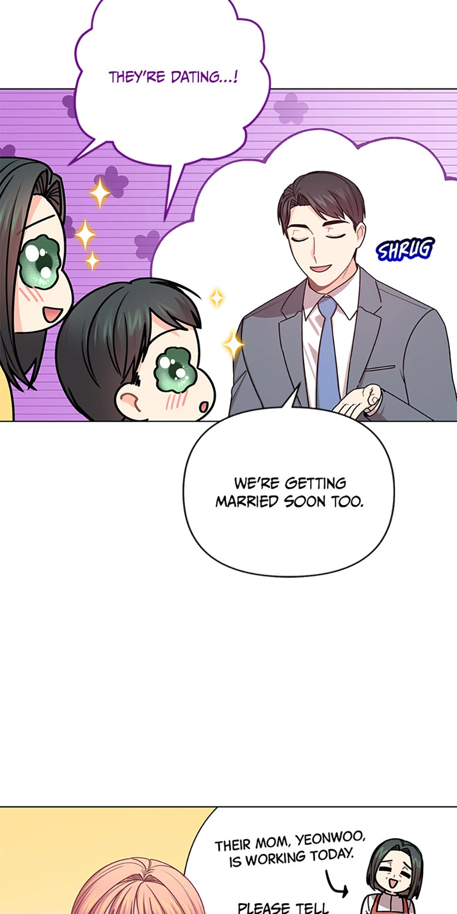 Frauds-In-Law [Official] chapter 73 page 23