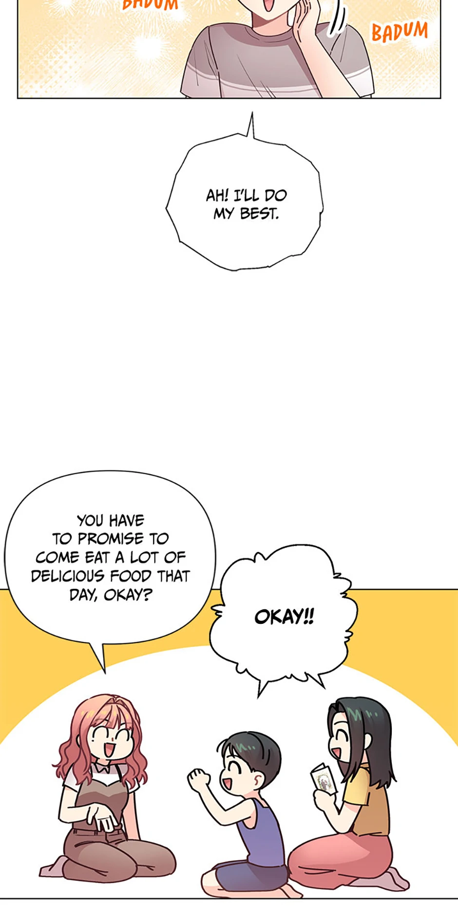 Frauds-In-Law [Official] chapter 73 page 27