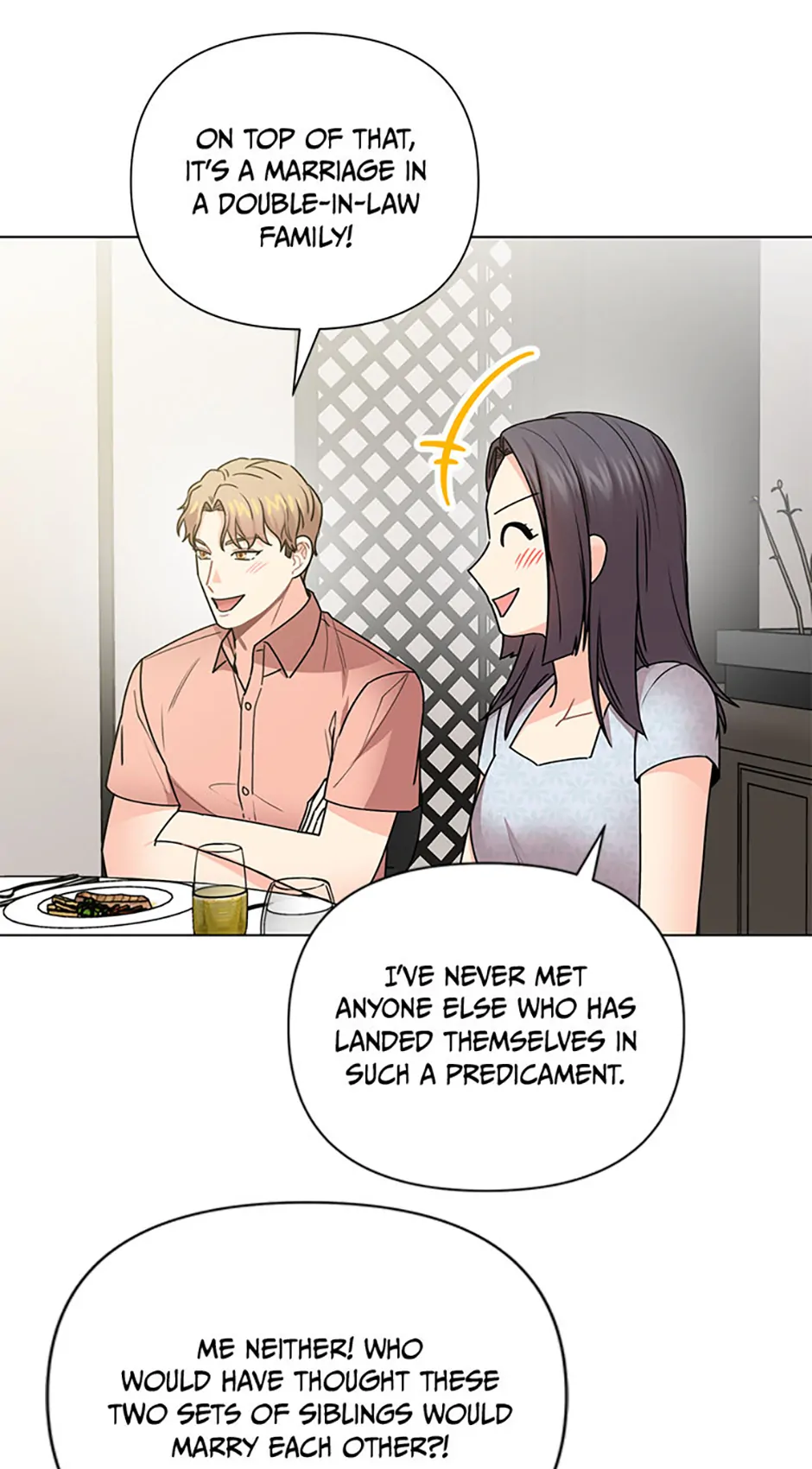 Frauds-In-Law [Official] chapter 73 page 36