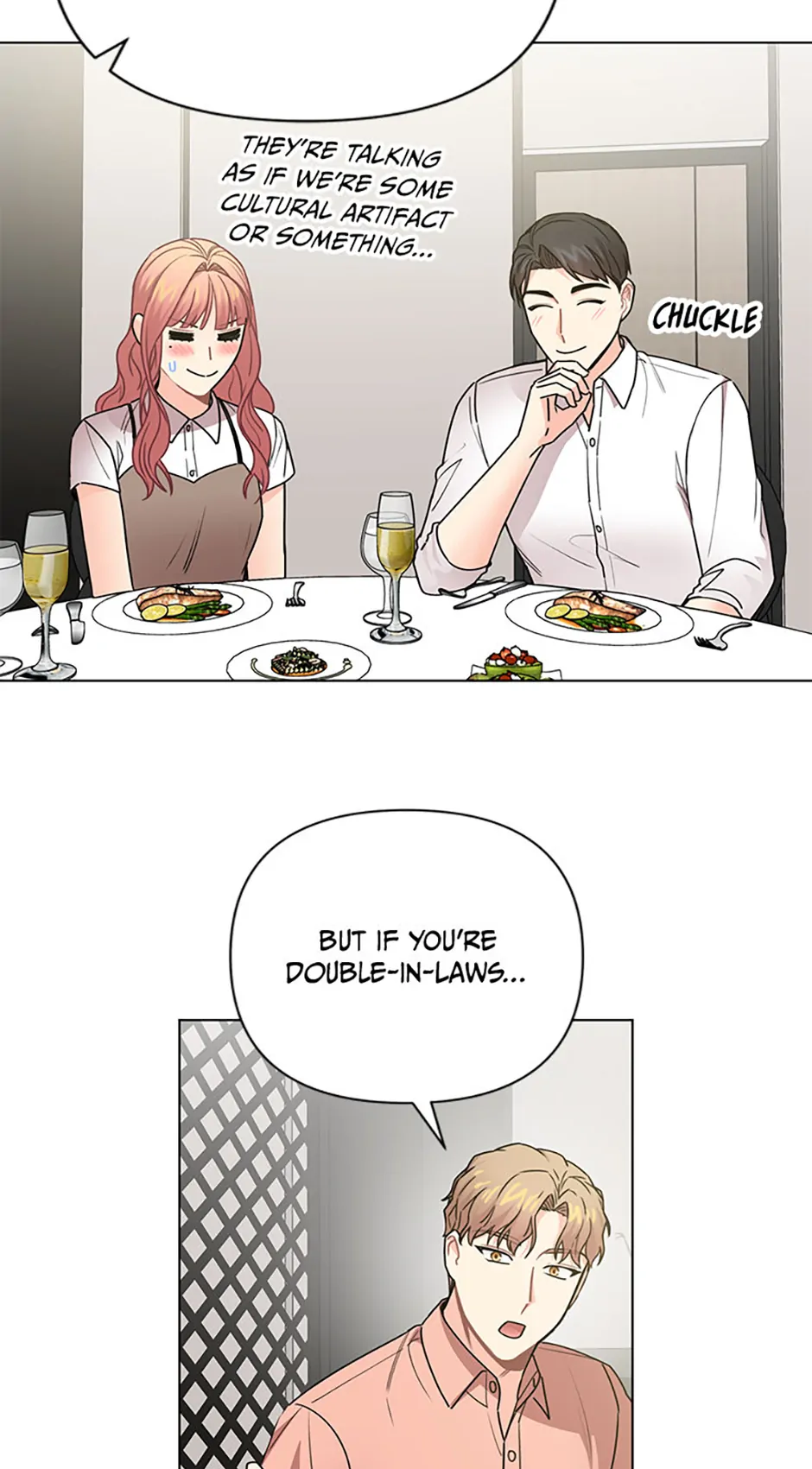 Frauds-In-Law [Official] chapter 73 page 37