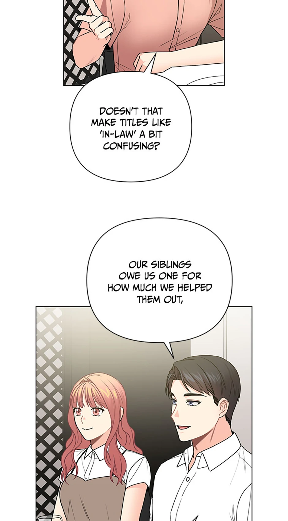 Frauds-In-Law [Official] chapter 73 page 38