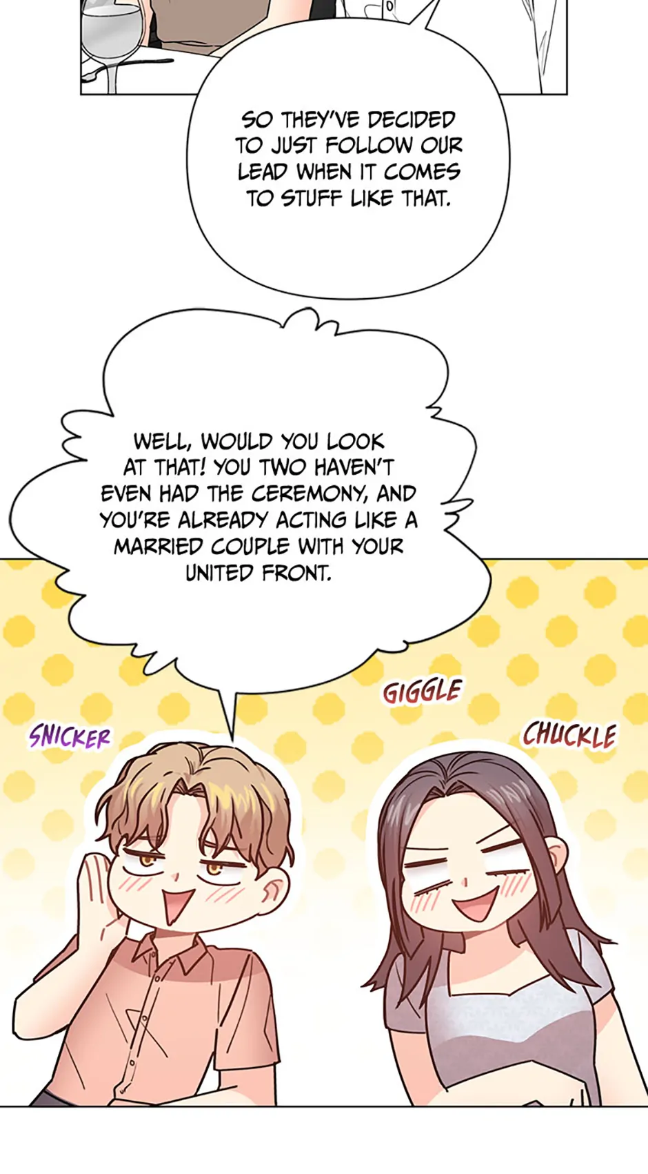Frauds-In-Law [Official] chapter 73 page 39