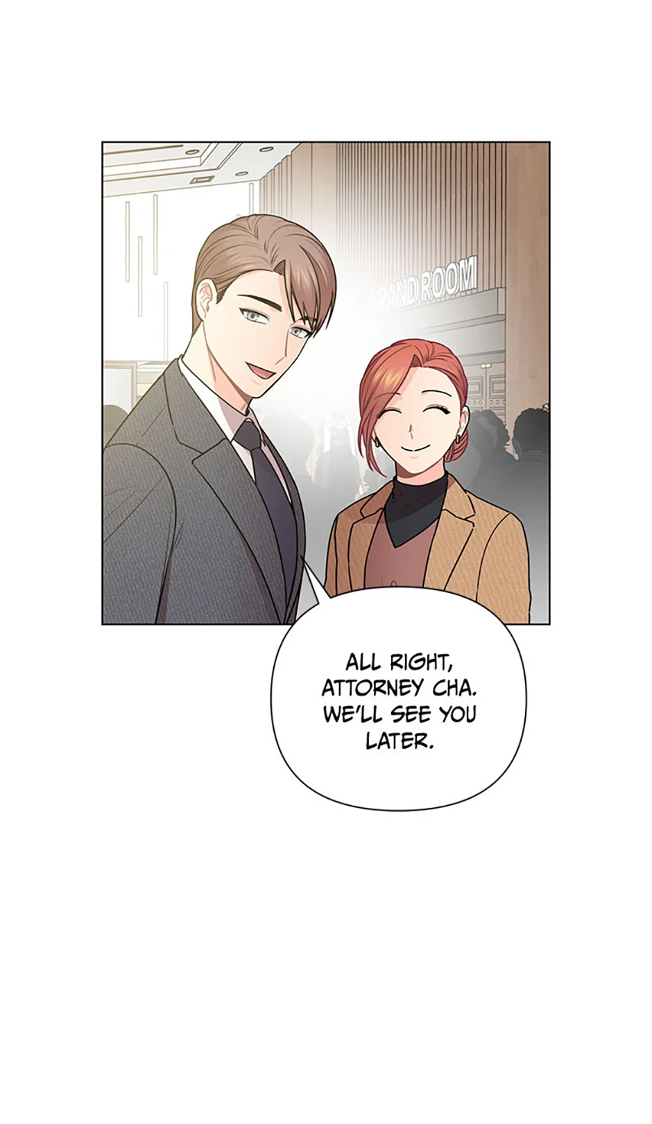 Frauds-In-Law [Official] chapter 74 page 12