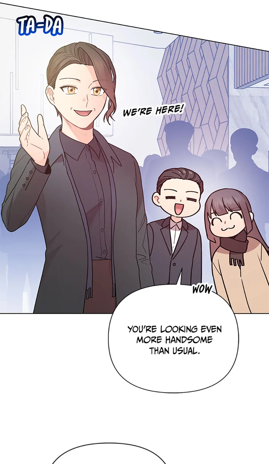 Frauds-In-Law [Official] chapter 74 page 14