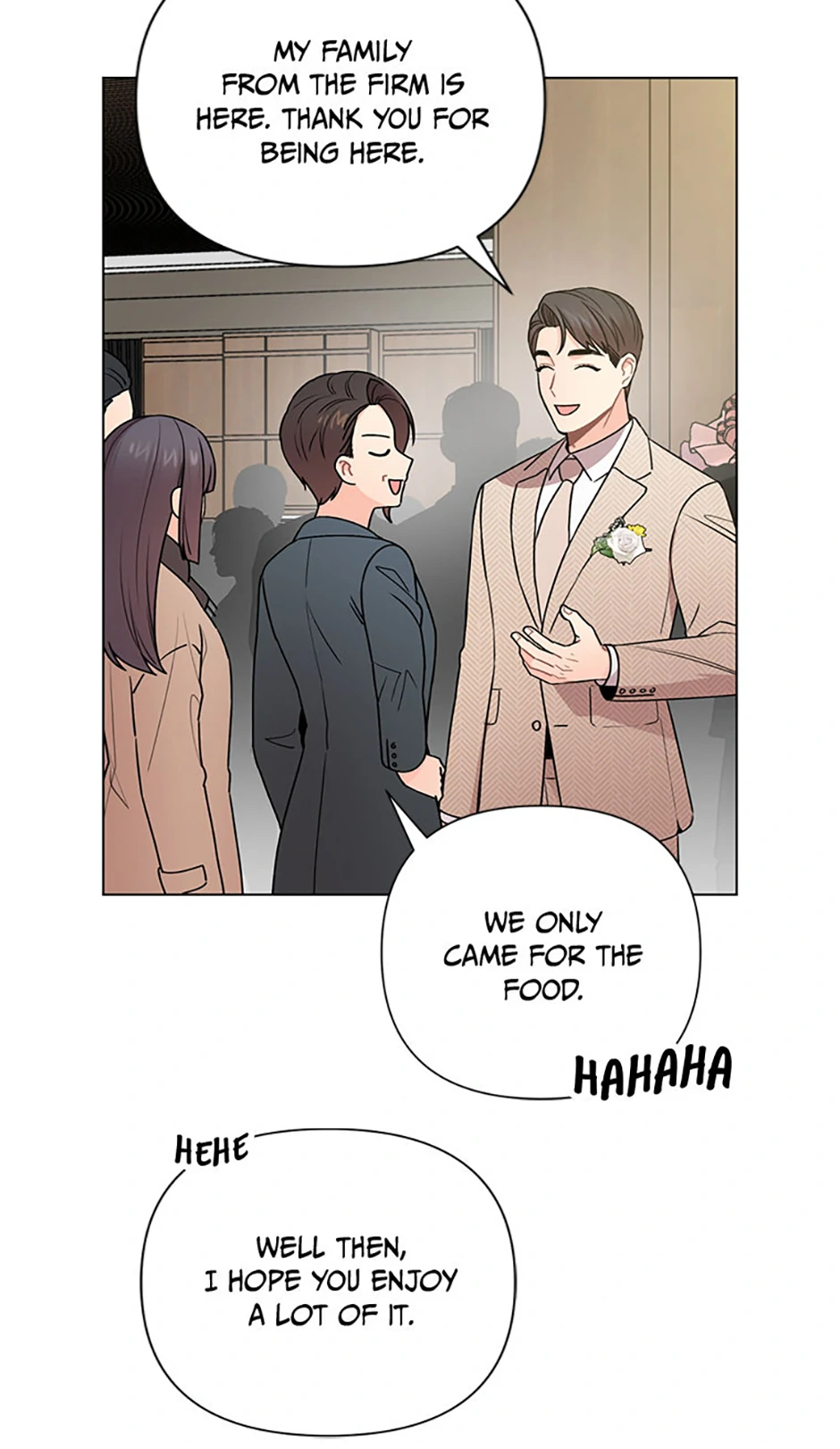 Frauds-In-Law [Official] chapter 74 page 15
