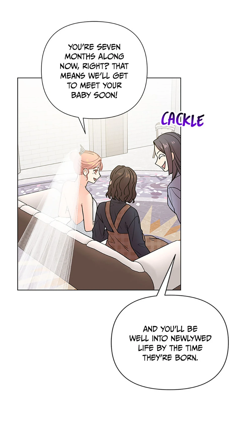 Frauds-In-Law [Official] chapter 74 page 26