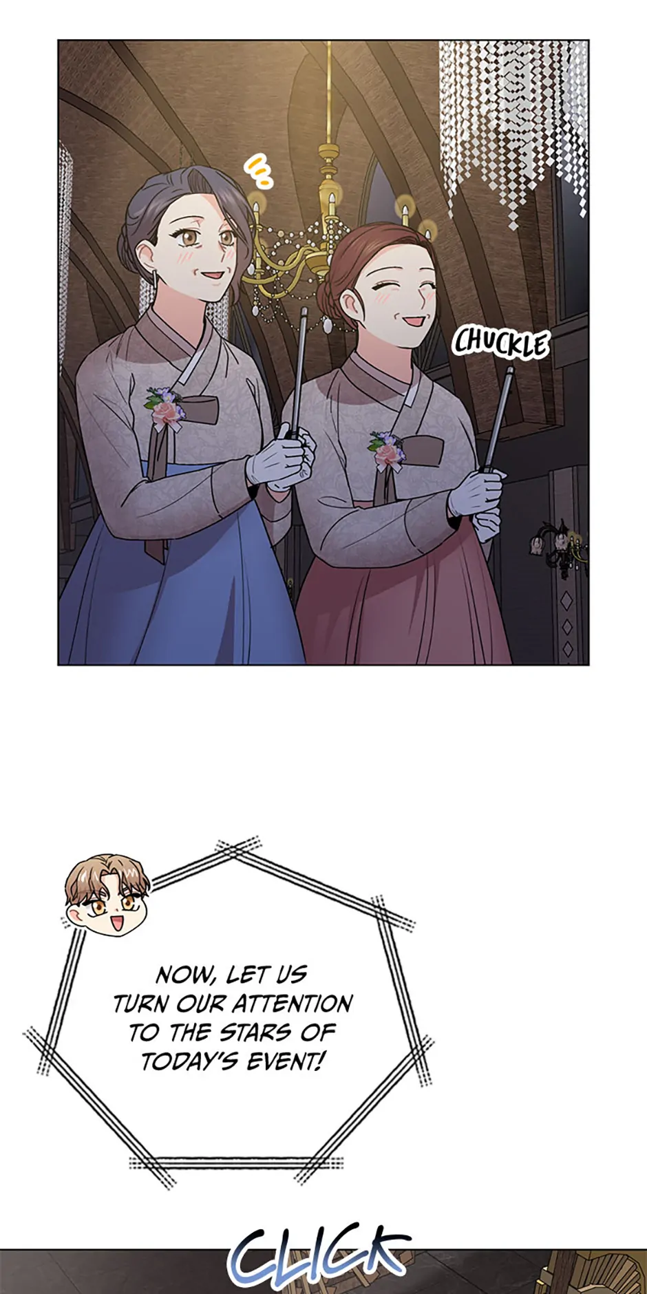 Frauds-In-Law [Official] chapter 74 page 34
