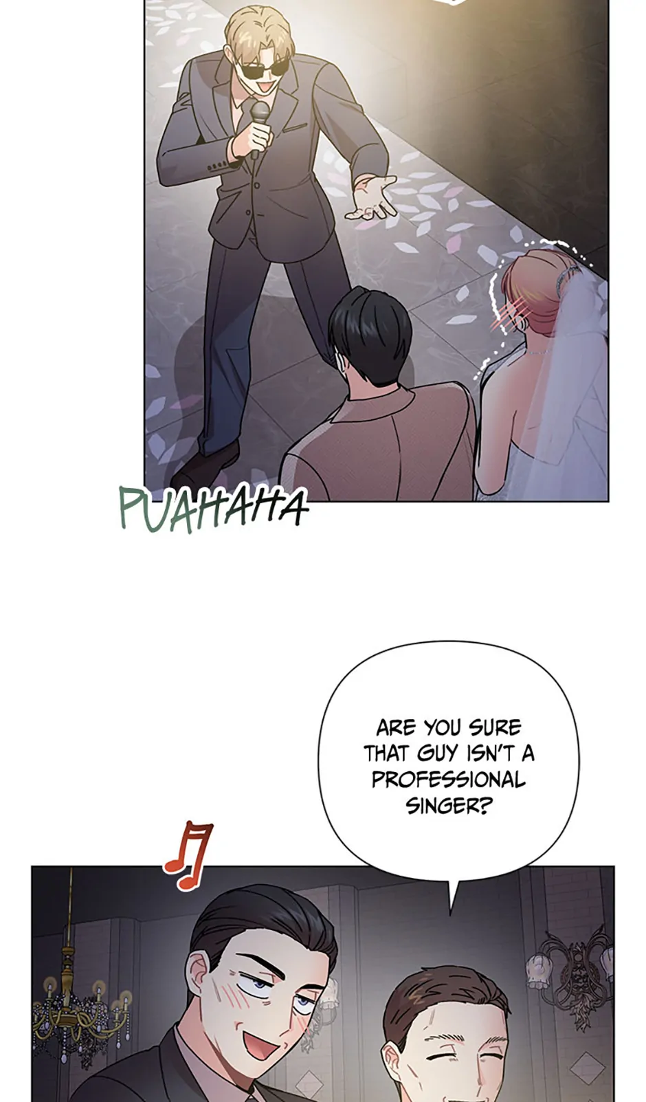 Frauds-In-Law [Official] chapter 74 page 48