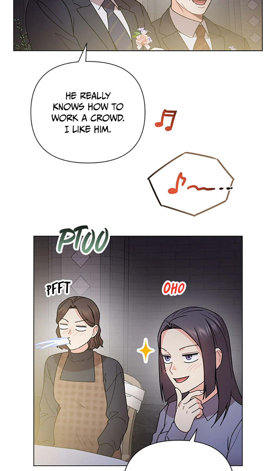 Frauds-In-Law [Official] chapter 74 page 49
