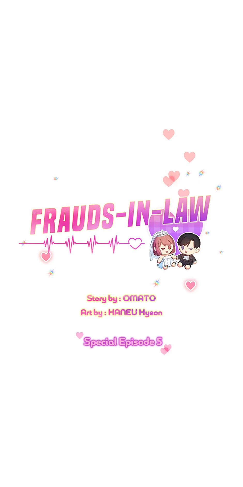 Frauds-In-Law [Official] chapter 75 page 13