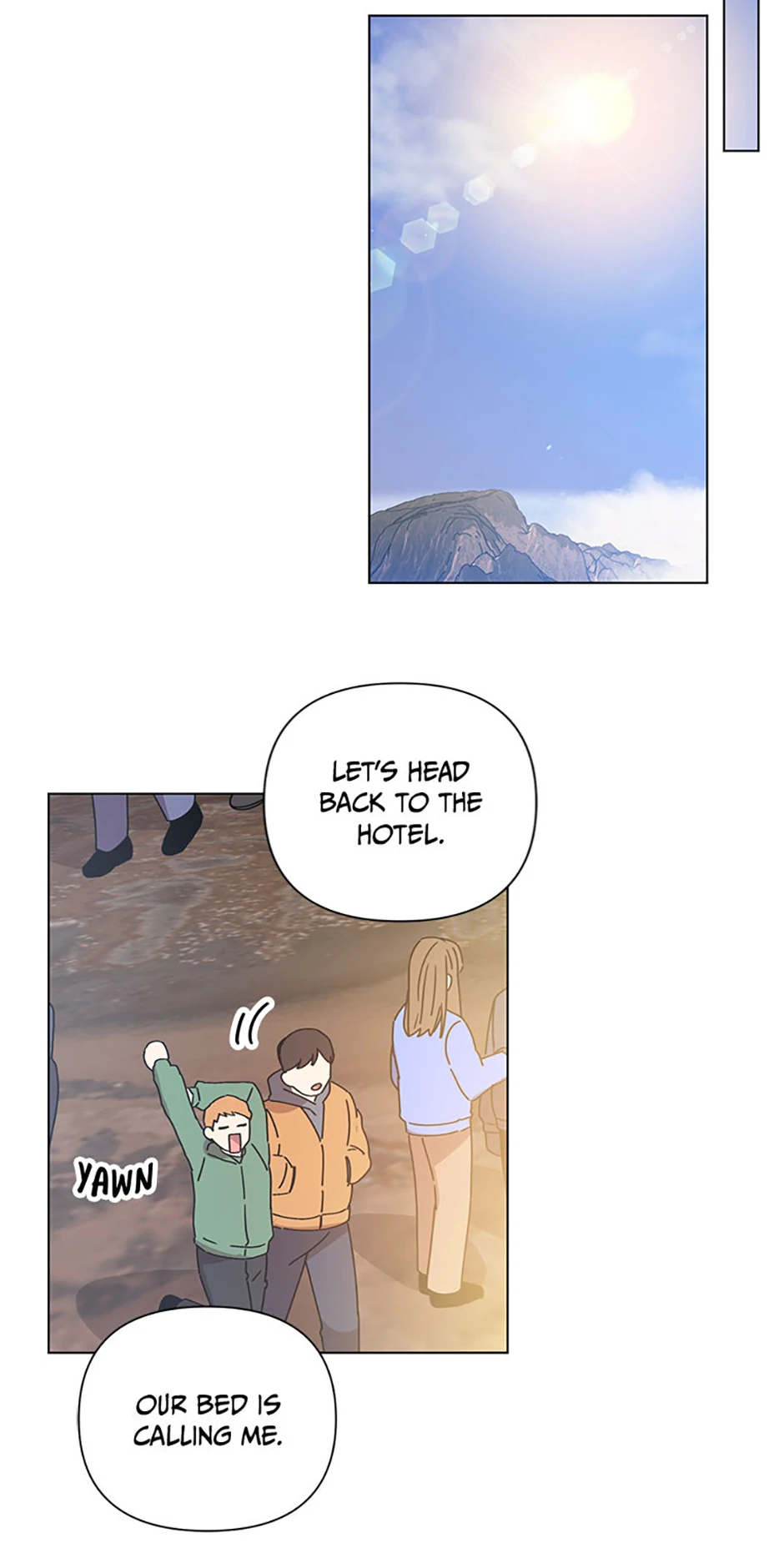 Frauds-In-Law [Official] chapter 75 page 44