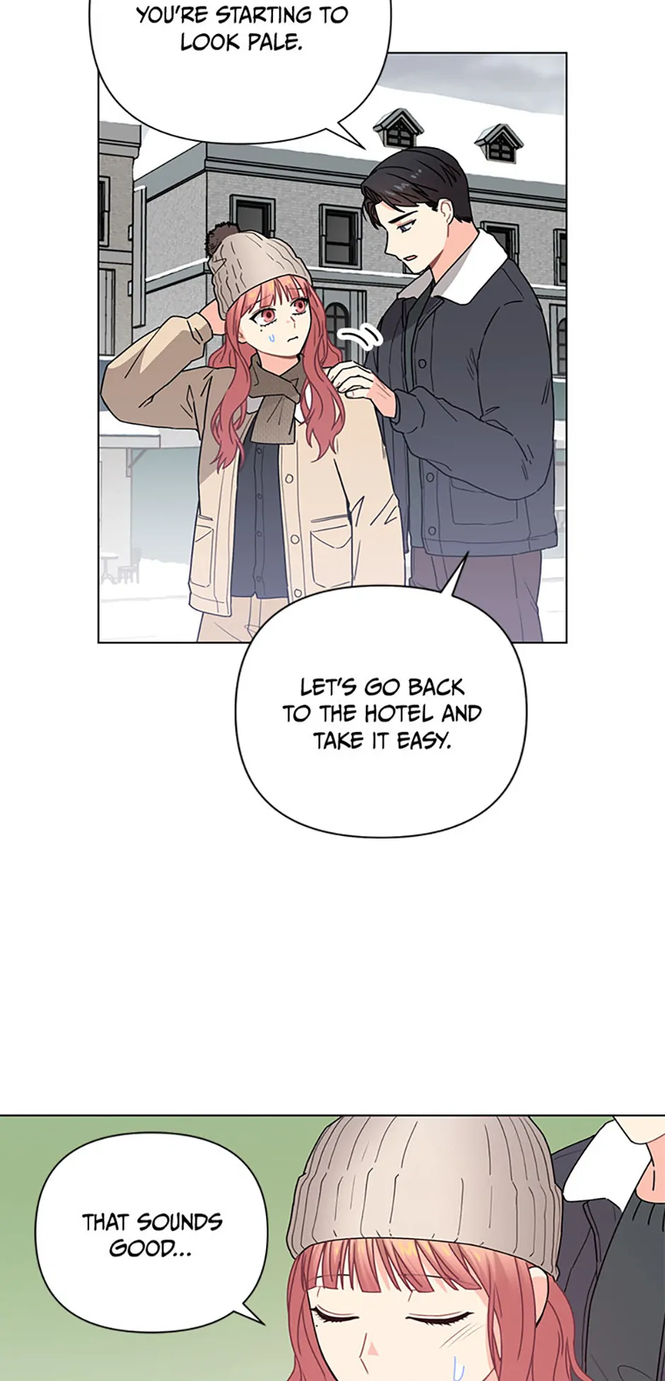 Frauds-In-Law [Official] chapter 76 page 18