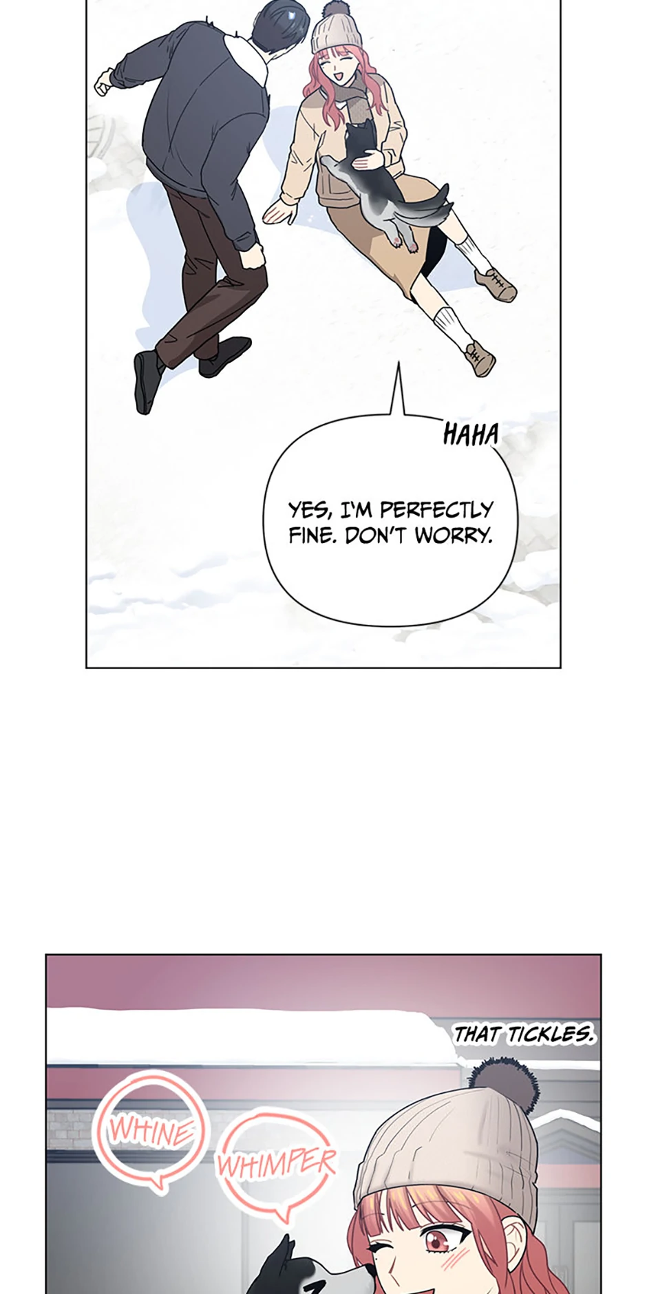 Frauds-In-Law [Official] chapter 76 page 23