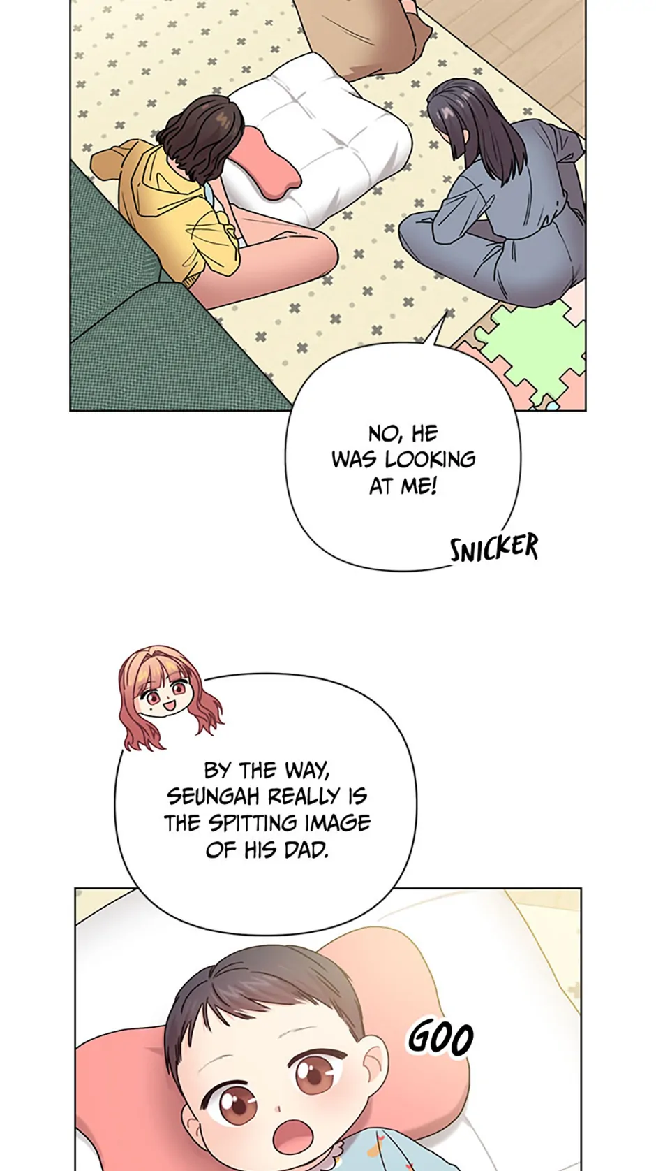 Frauds-In-Law [Official] chapter 78 page 4