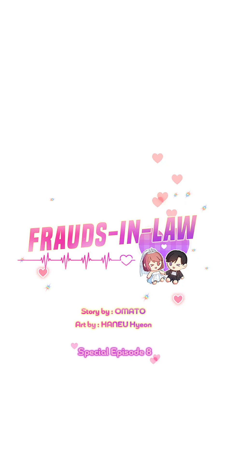 Frauds-In-Law [Official] chapter 78 page 17