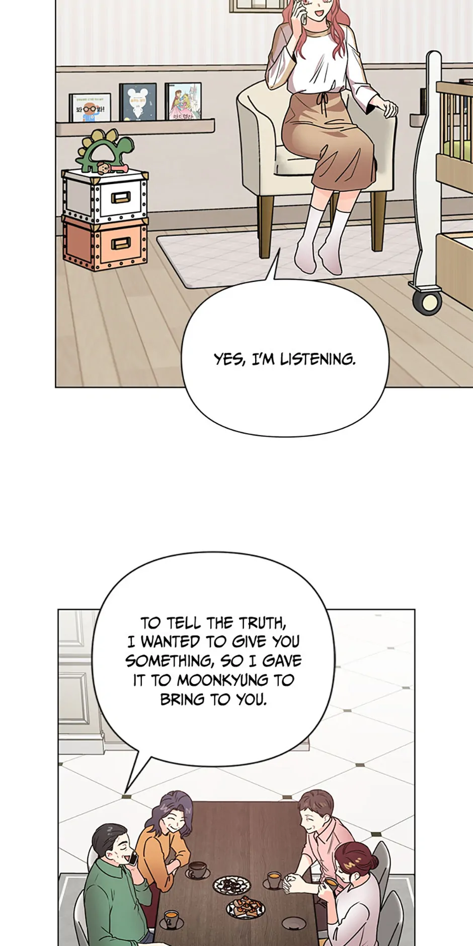 Frauds-In-Law [Official] chapter 78 page 19