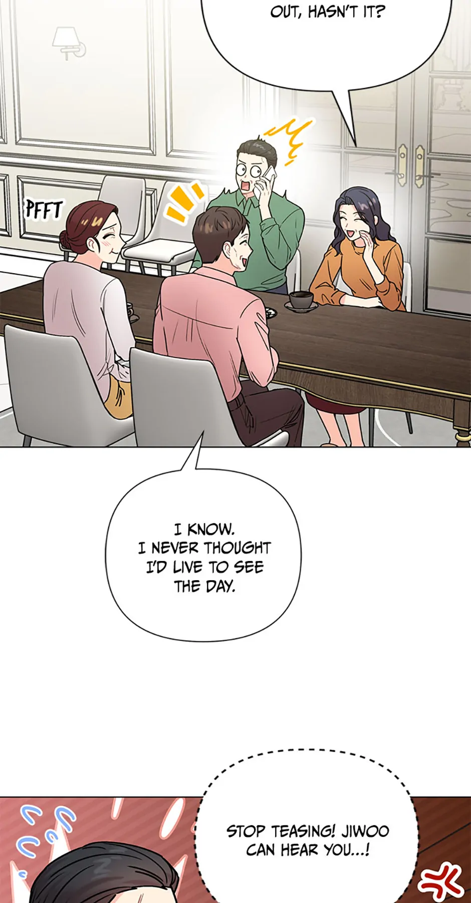 Frauds-In-Law [Official] chapter 78 page 23