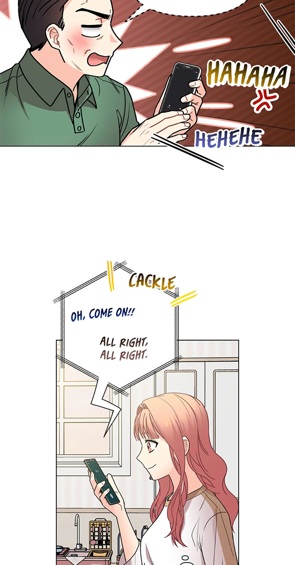 Frauds-In-Law [Official] chapter 78 page 24