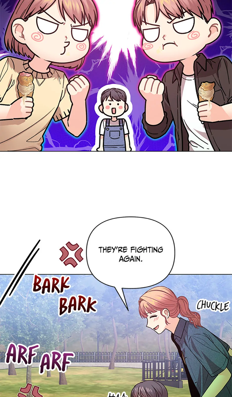 Frauds-In-Law [Official] chapter 79 page 9