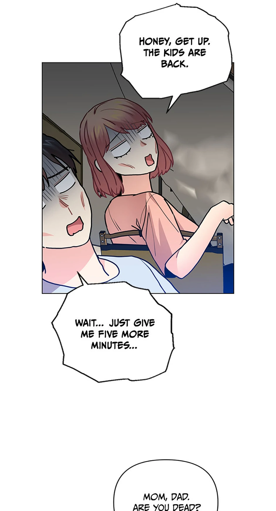 Frauds-In-Law [Official] chapter 79 page 16