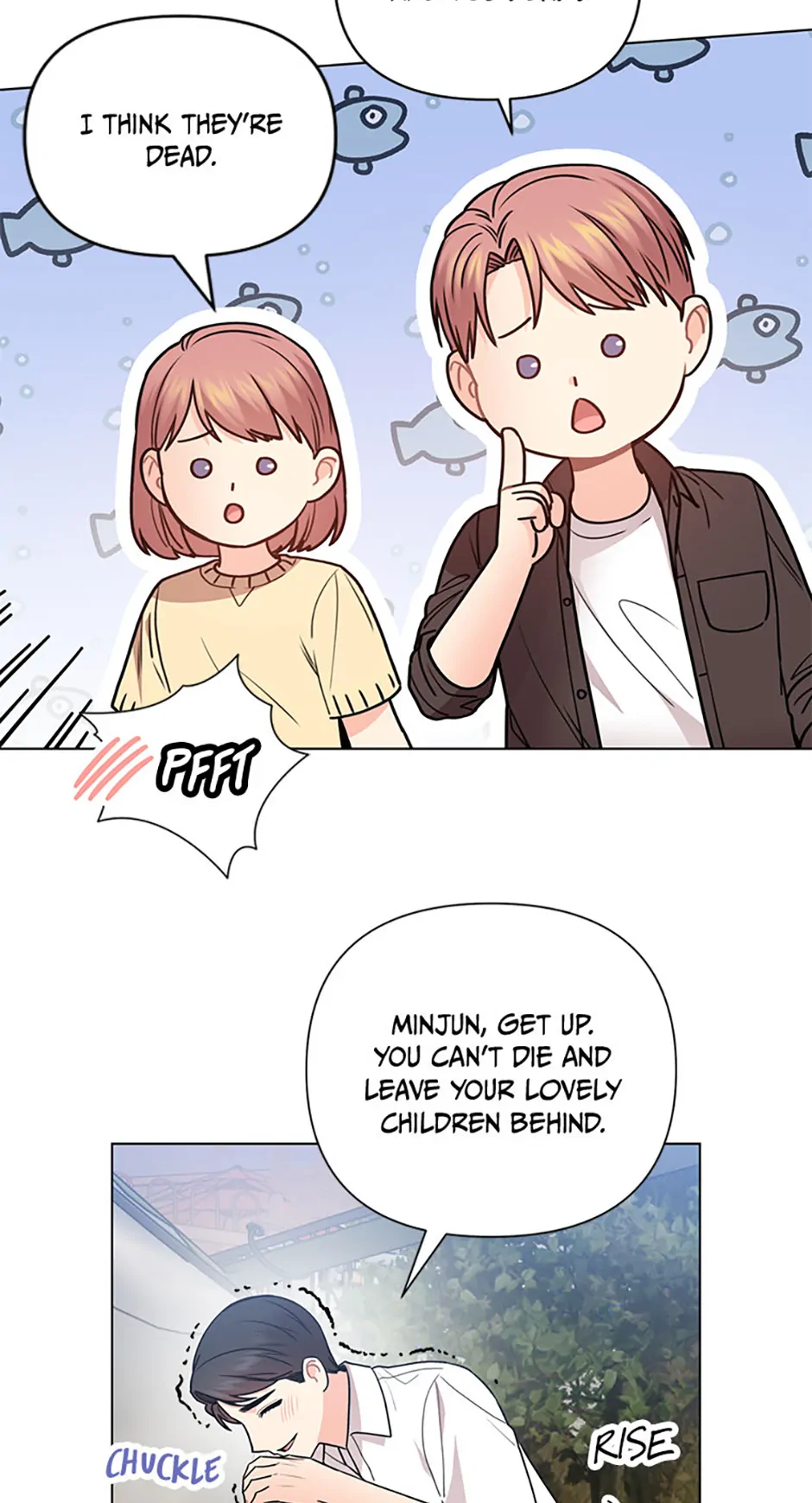 Frauds-In-Law [Official] chapter 79 page 17