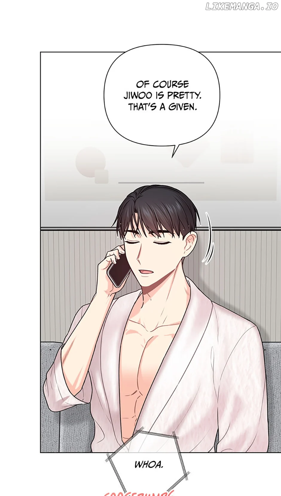 Frauds-In-Law [Official] chapter 8 page 3