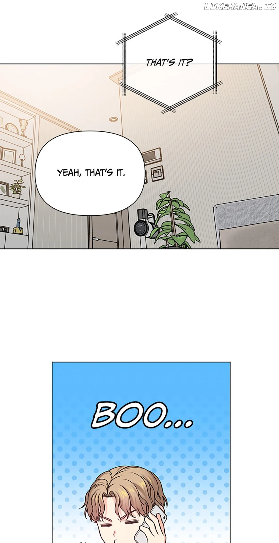 Frauds-In-Law [Official] chapter 8 page 14