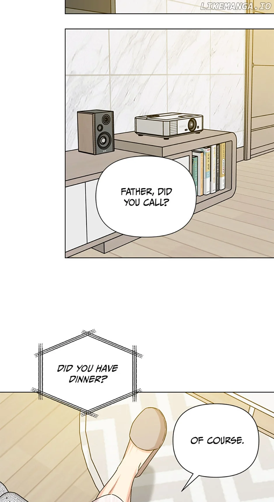 Frauds-In-Law [Official] chapter 8 page 20