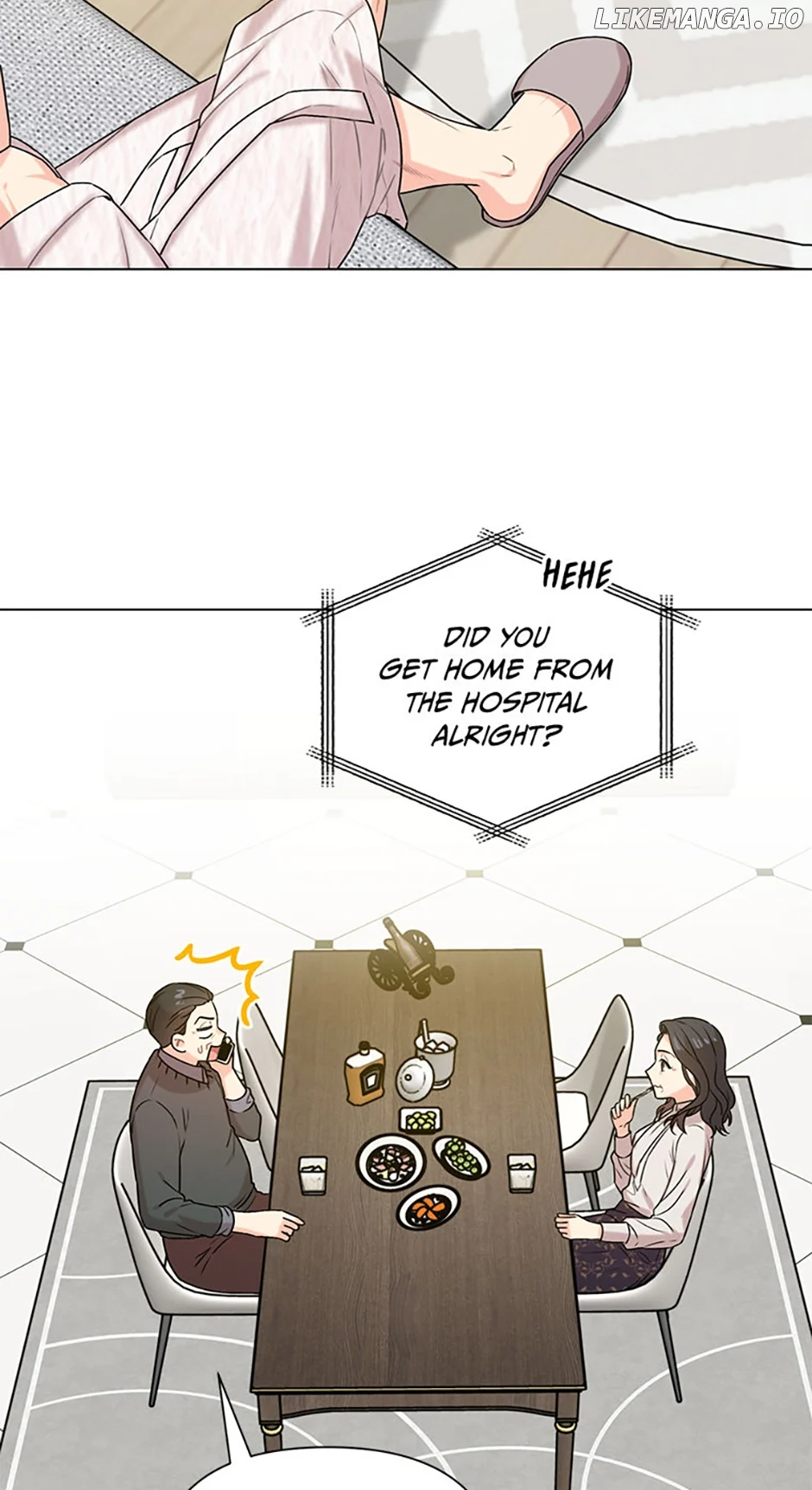 Frauds-In-Law [Official] chapter 8 page 21