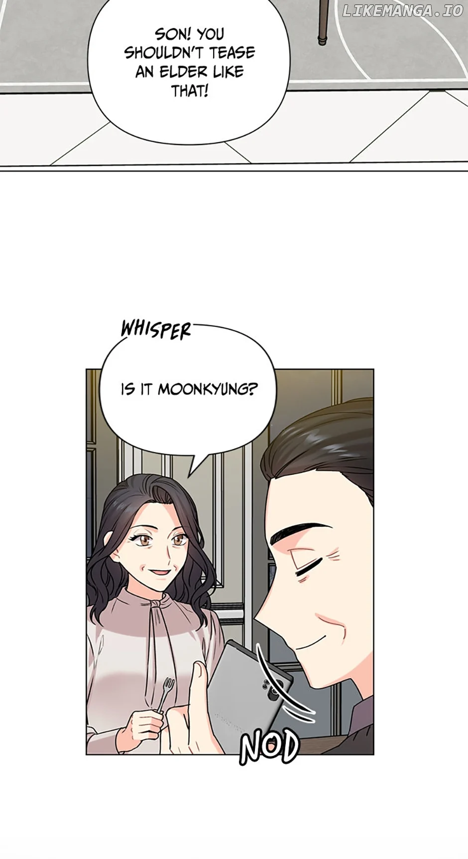 Frauds-In-Law [Official] chapter 8 page 22