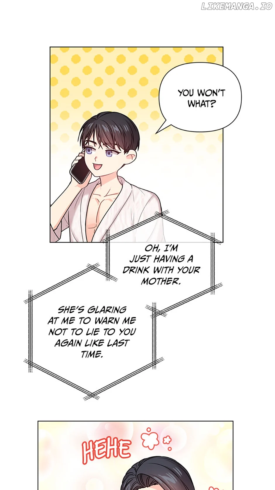 Frauds-In-Law [Official] chapter 8 page 24