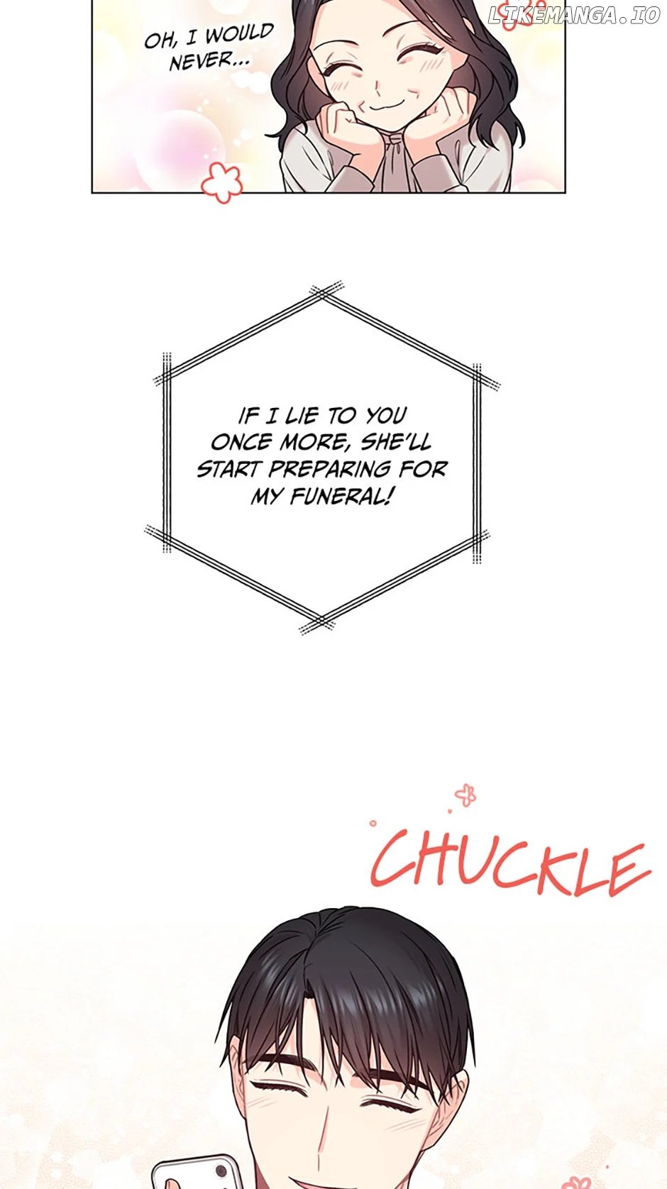 Frauds-In-Law [Official] chapter 8 page 25