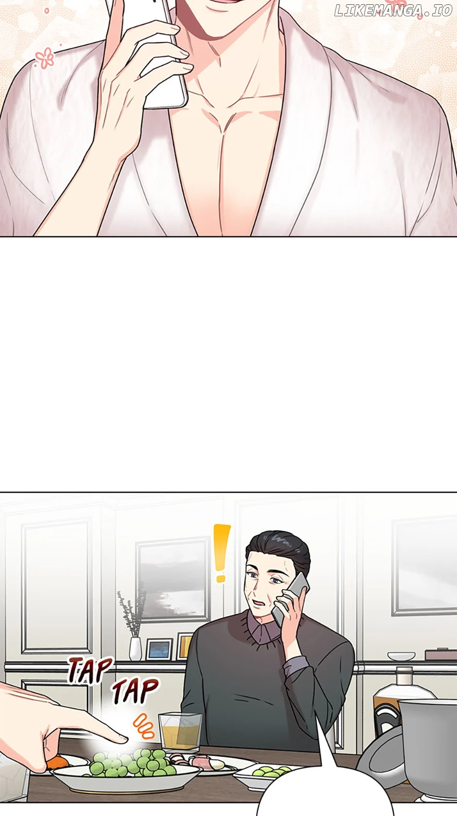 Frauds-In-Law [Official] chapter 8 page 26