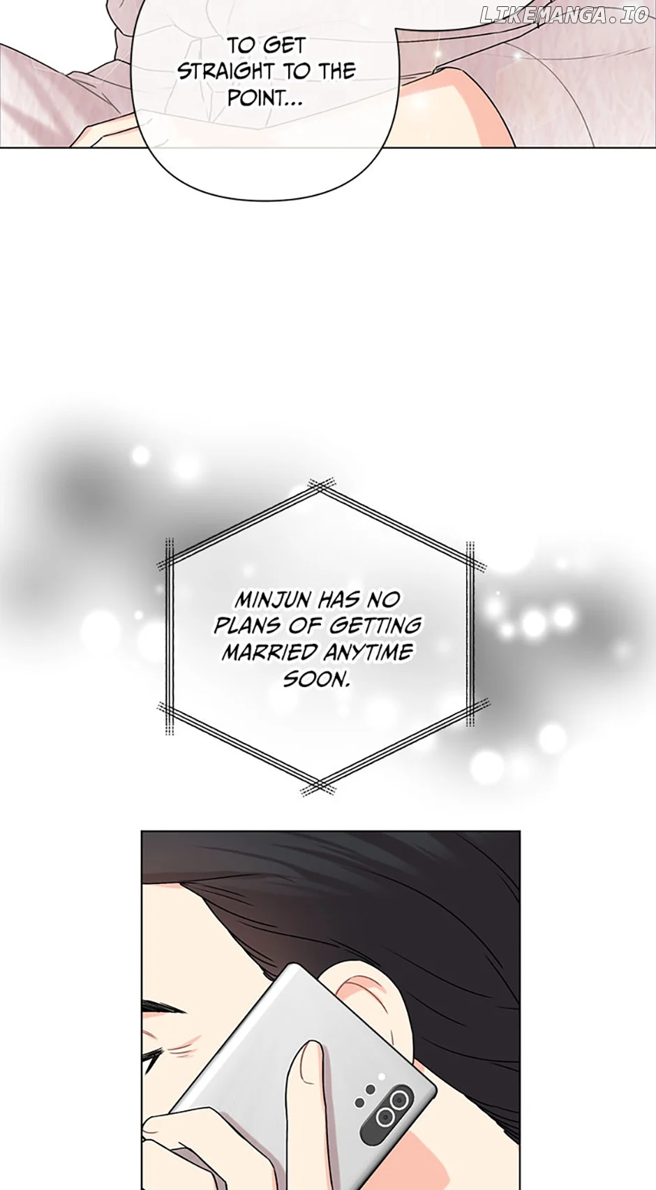 Frauds-In-Law [Official] chapter 8 page 30