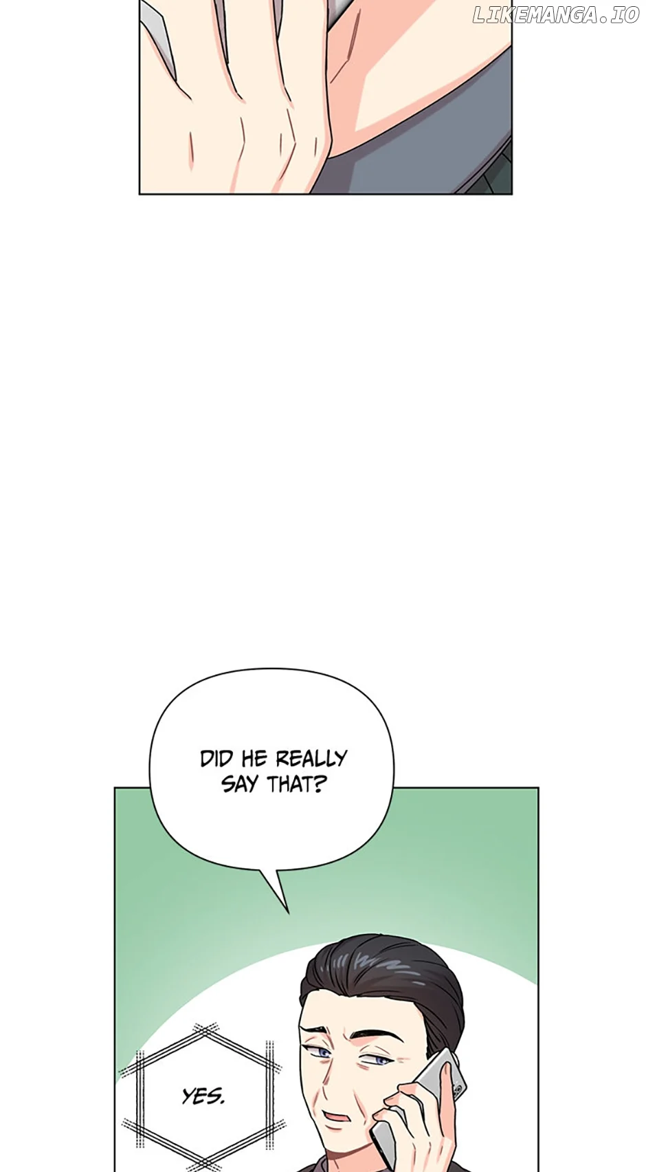 Frauds-In-Law [Official] chapter 8 page 31