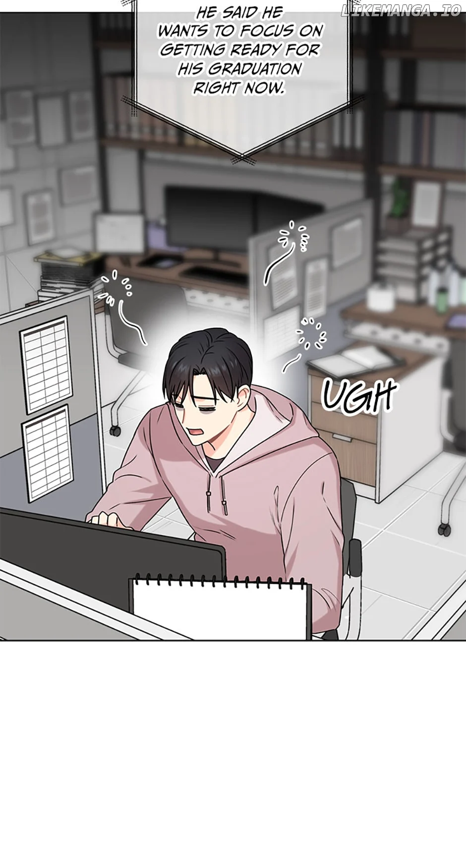 Frauds-In-Law [Official] chapter 8 page 33