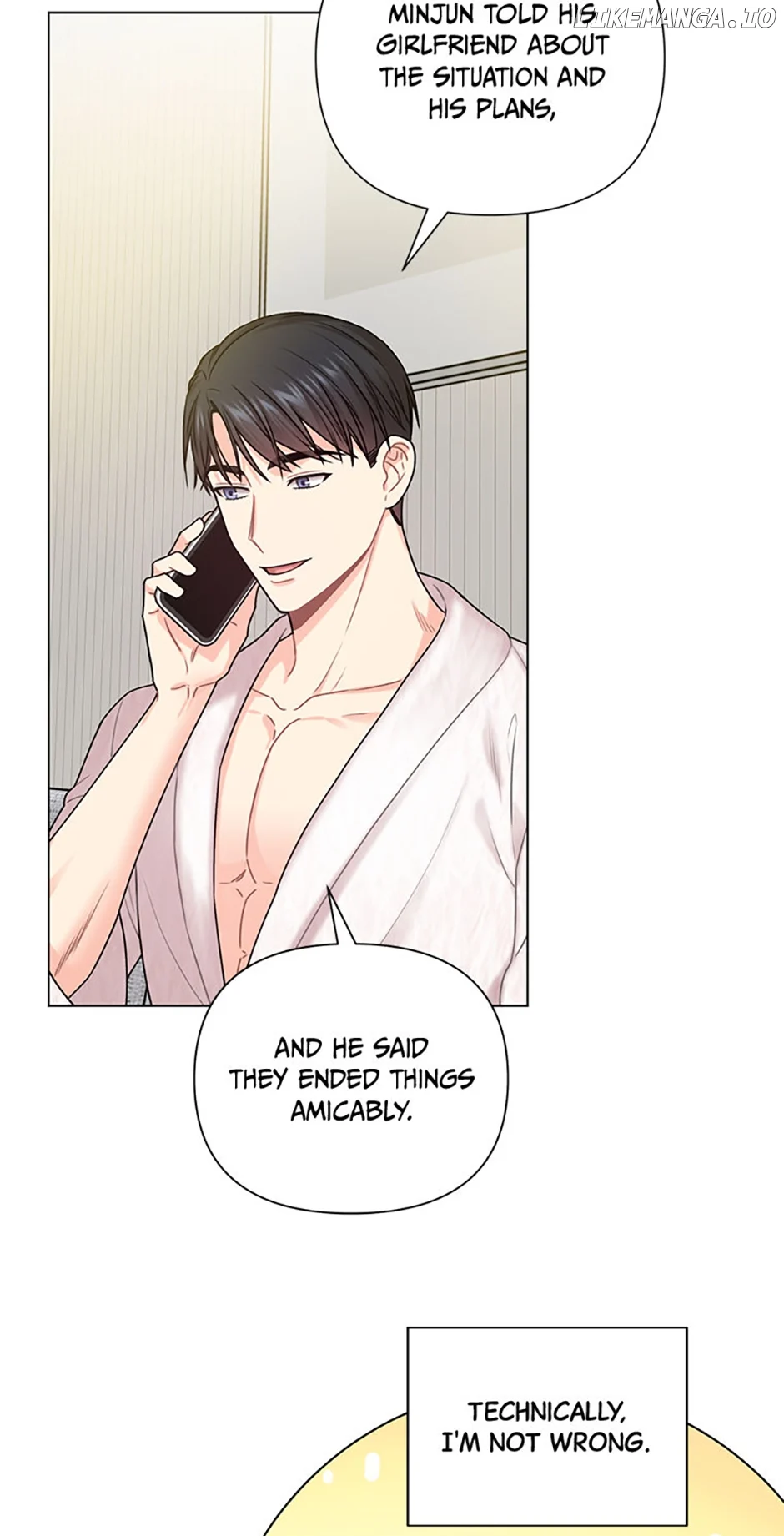 Frauds-In-Law [Official] chapter 8 page 35