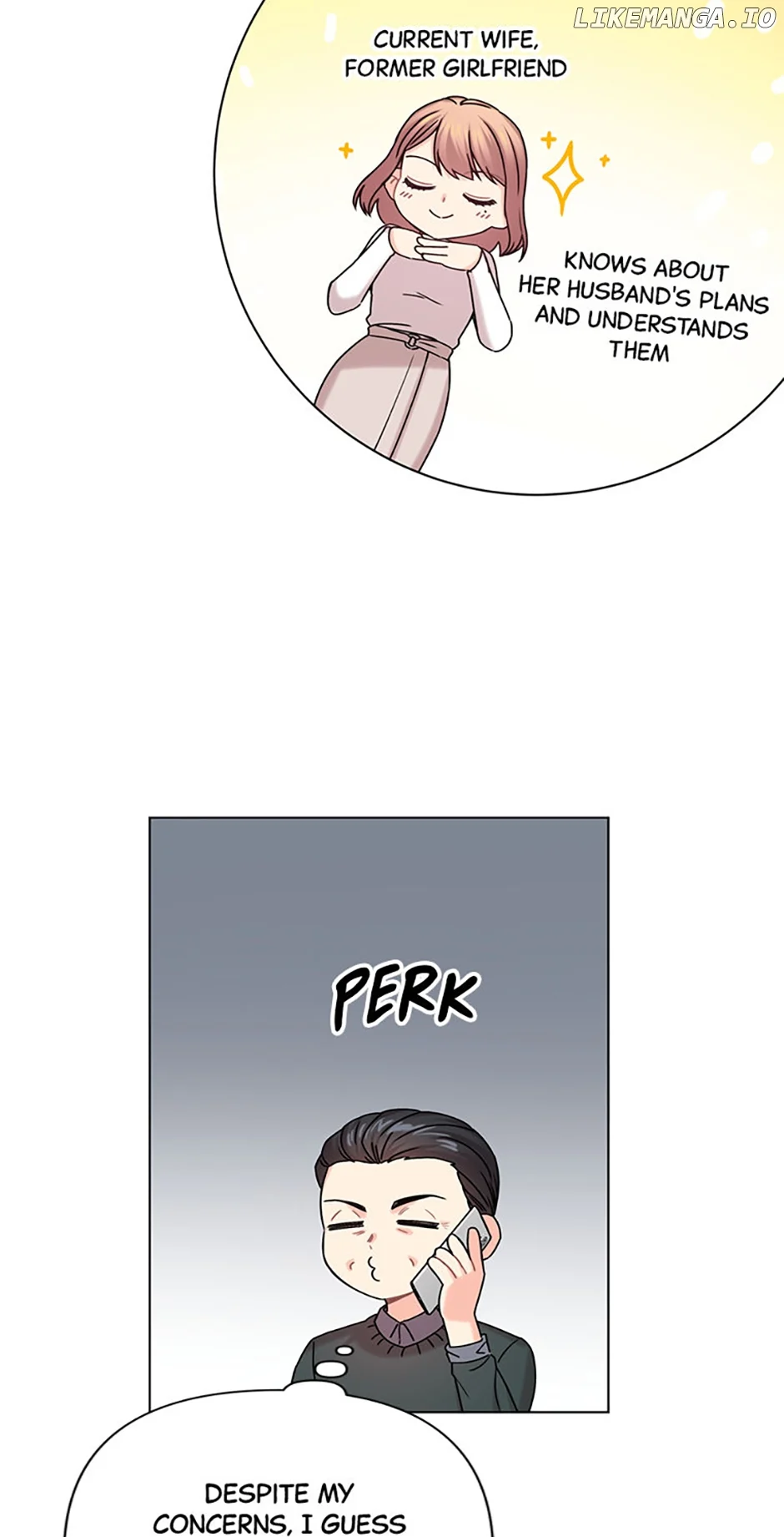 Frauds-In-Law [Official] chapter 8 page 36