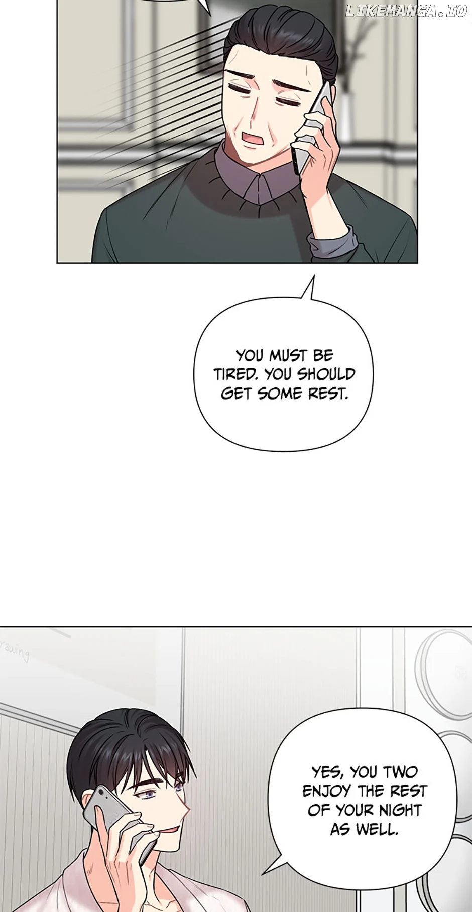 Frauds-In-Law [Official] chapter 8 page 40