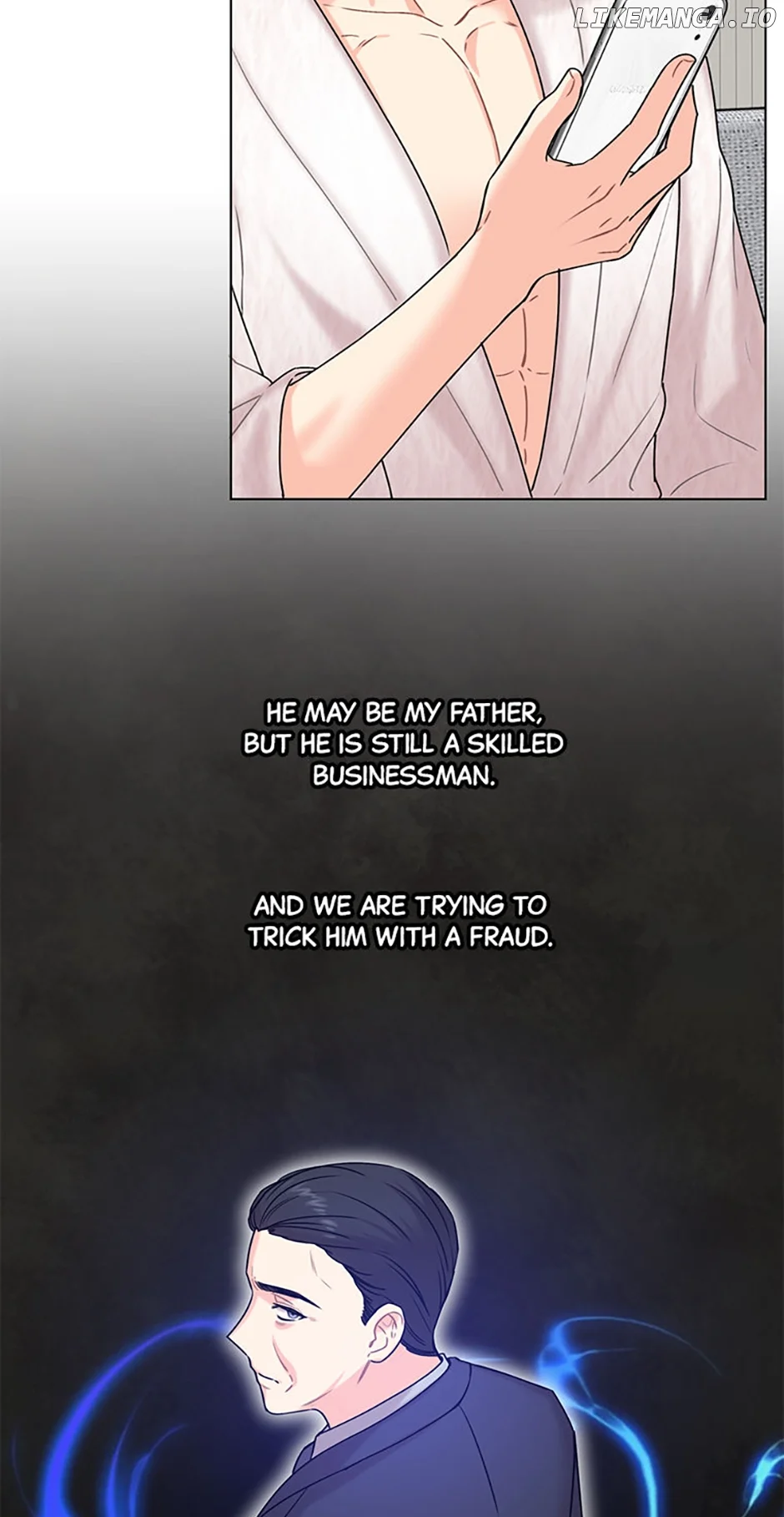 Frauds-In-Law [Official] chapter 8 page 42