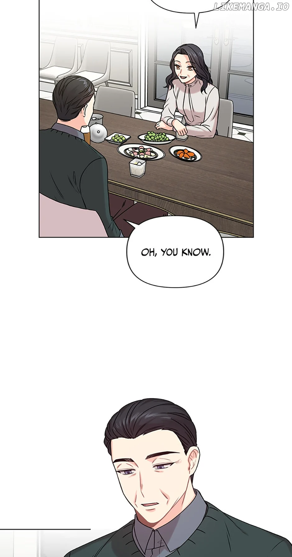 Frauds-In-Law [Official] chapter 8 page 45