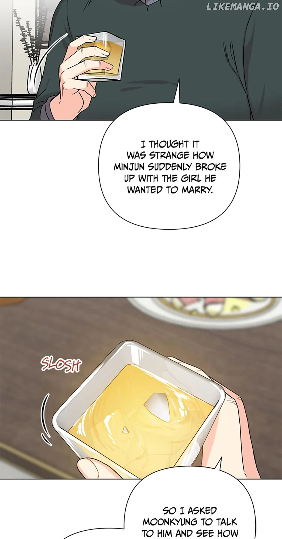 Frauds-In-Law [Official] chapter 8 page 46