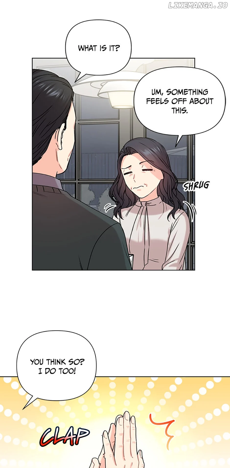 Frauds-In-Law [Official] chapter 8 page 49