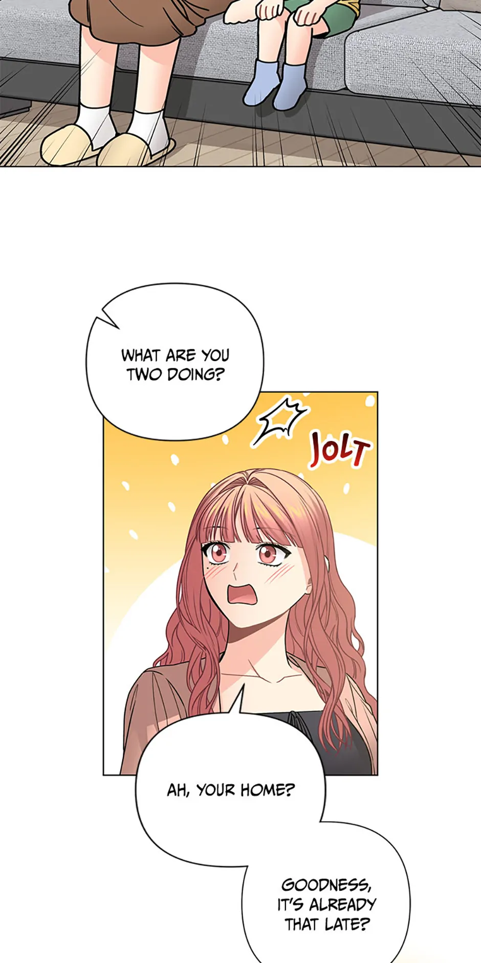 Frauds-In-Law [Official] chapter 80 page 4