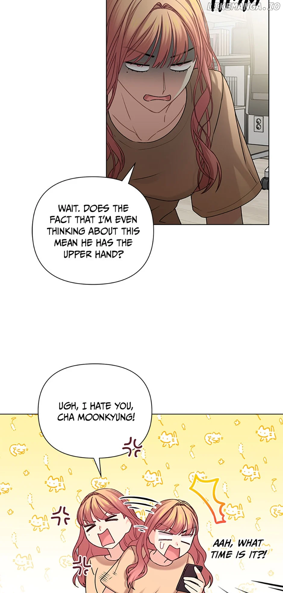 Frauds-In-Law [Official] chapter 9 page 37