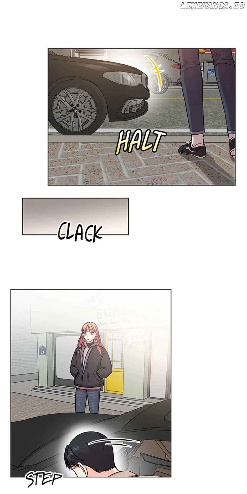 Frauds-In-Law [Official] chapter 9 page 40