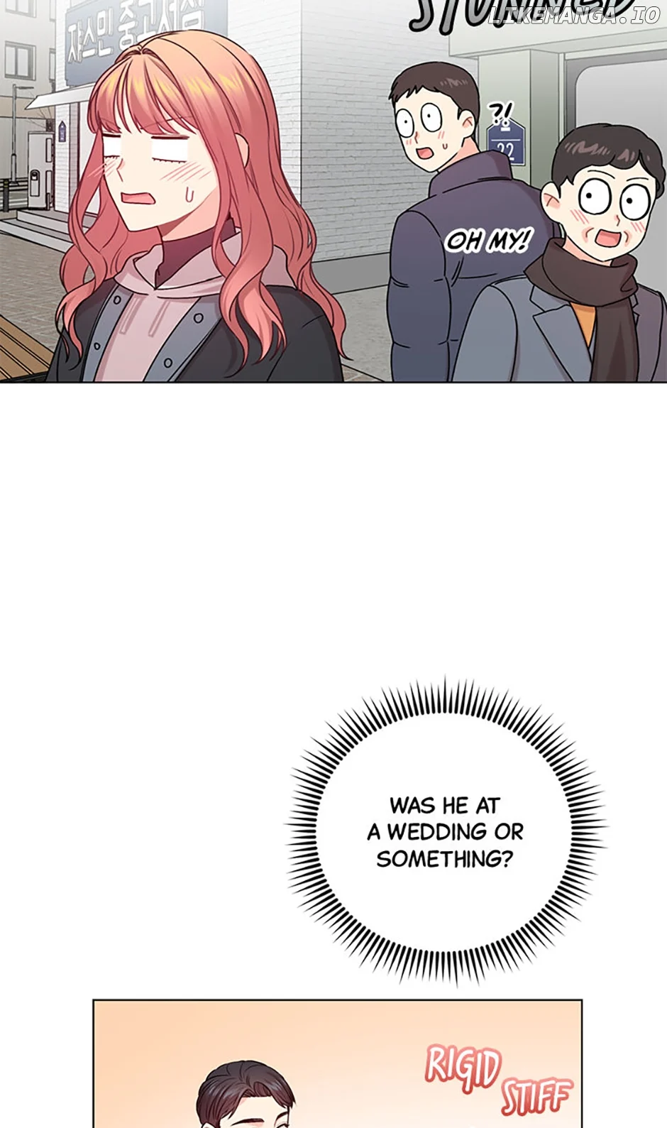 Frauds-In-Law [Official] chapter 9 page 45