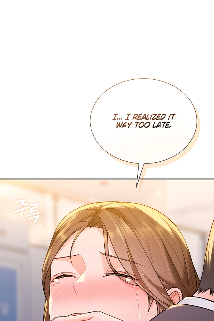 My Overly Sweet Boss chapter 28 page 19