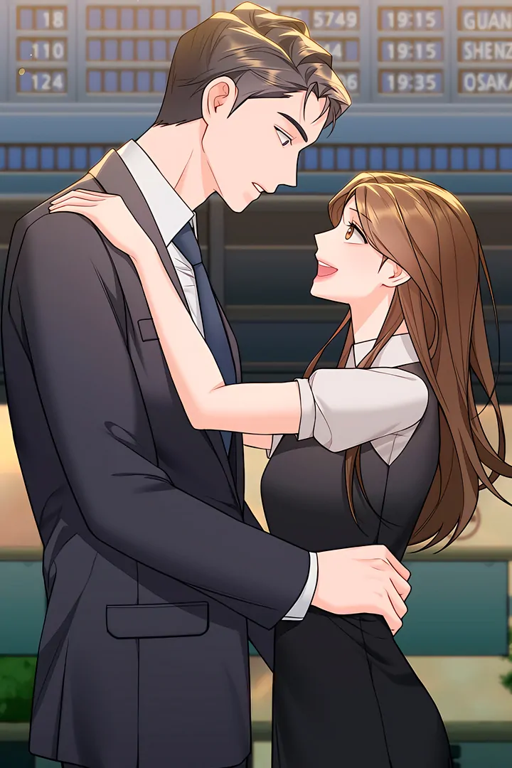 My Overly Sweet Boss chapter 28 page 24