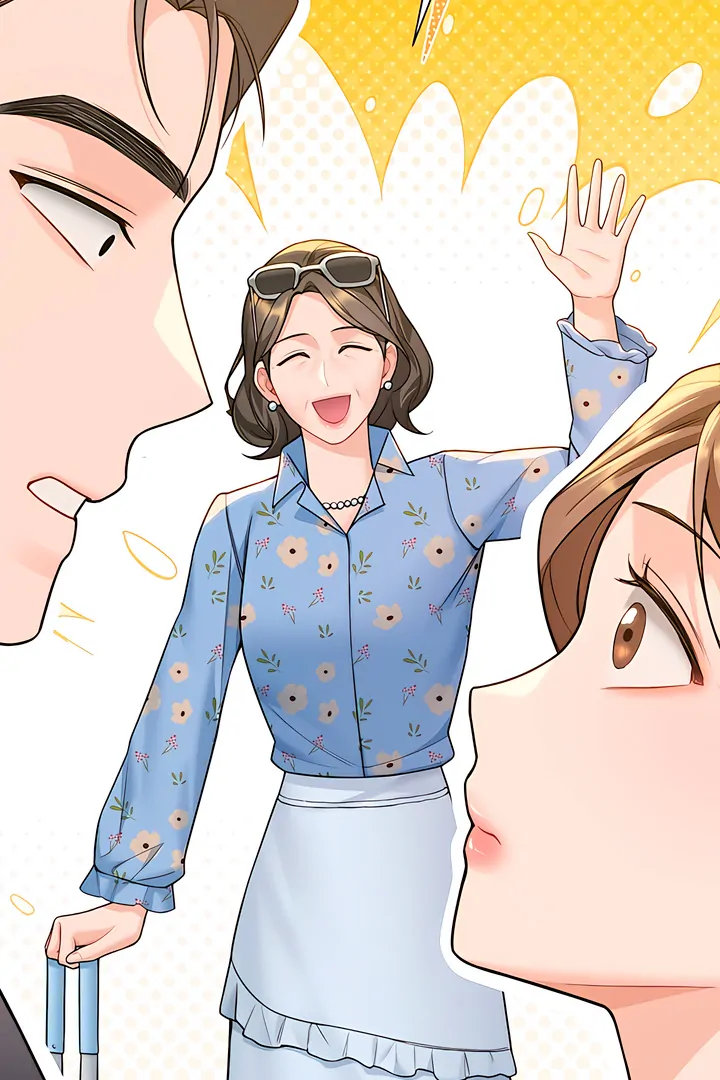 My Overly Sweet Boss chapter 28 page 27